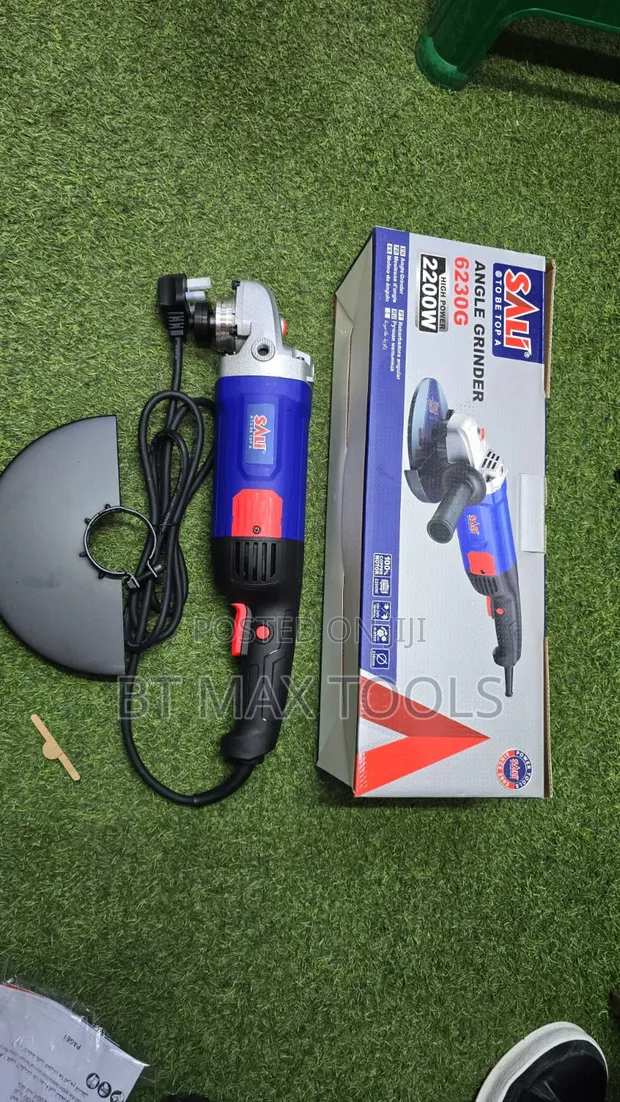 Sali Angle Grinder 2200W - 1