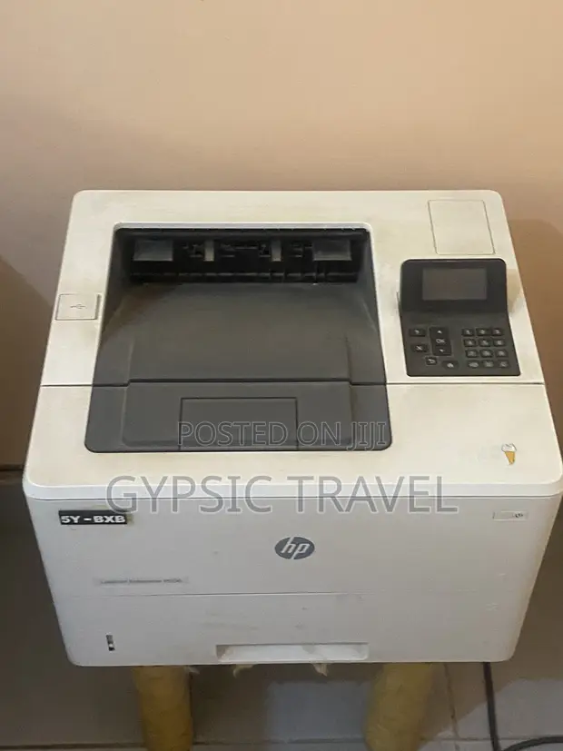 HP LaserJet Enterprise M506 Printer - 1