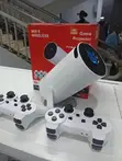 HY300 Pro Portable Mini Projector - 1