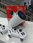 HY300 Pro Portable Mini Projector - 2