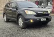 Honda CR-V 2007 Black - 3