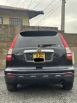 Honda CR-V 2007 Black - 4