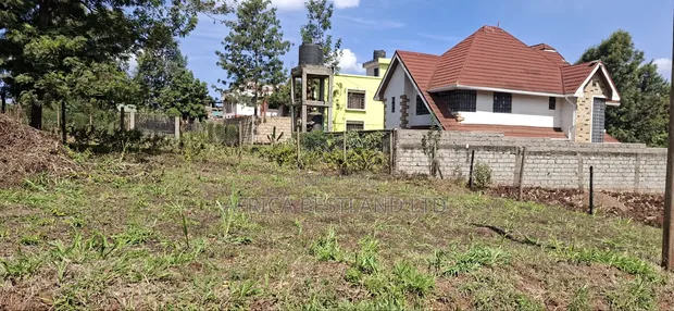 50x100 Residential Plot for Sale - Kikuyu Muguga Thamanda - 1