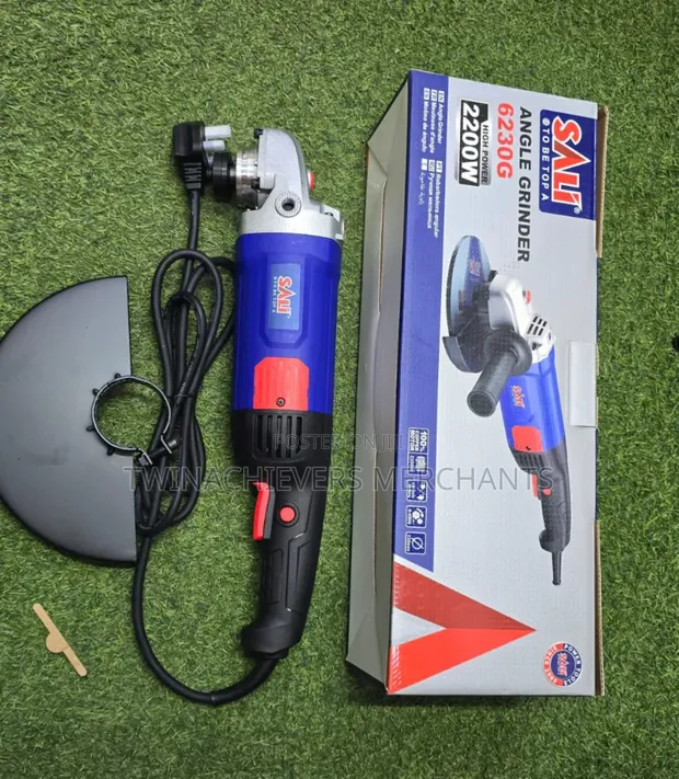 SALI 9-inch Angle Grinder 2200W - 1