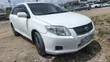Toyota Corolla Fielder 2011 - White - 2