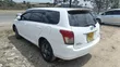 Toyota Corolla Fielder 2011 - White - 4