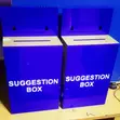 Customized Suggestion Box by Greenleaf Ventures - 3