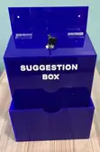 Customized Suggestion Box by Greenleaf Ventures - 5
