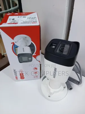 Hikvision Smart Hybrid Light 2MP CCTV Camera
