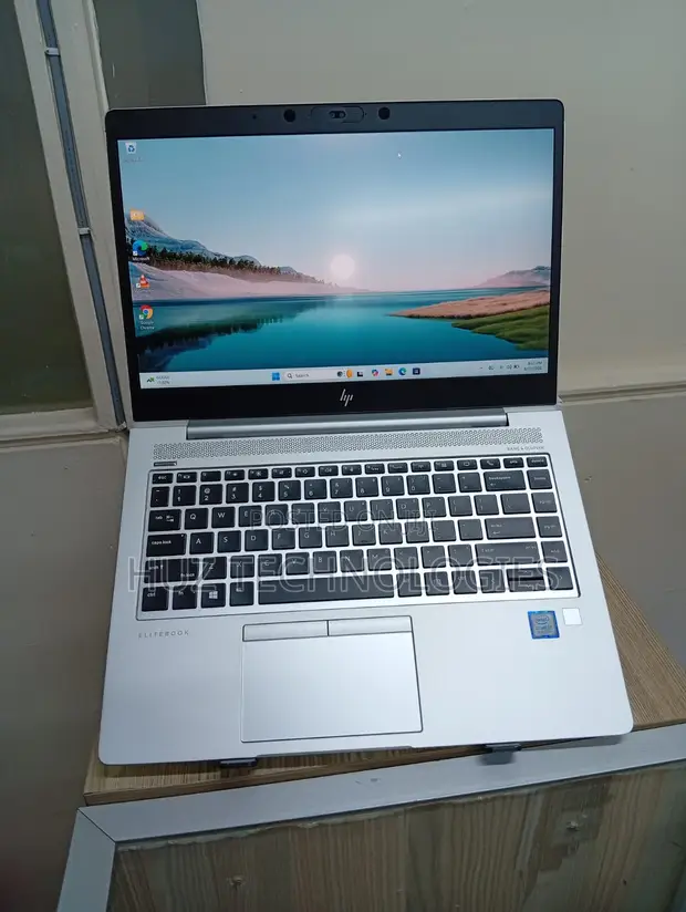 HP EliteBook 840 G5 Laptop - Core i7, 8GB RAM, 512GB SSD - 1