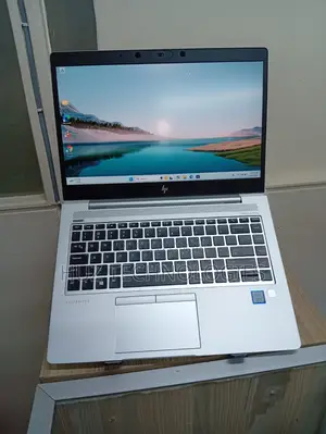 HP EliteBook 840 G5 Laptop - Core i7, 8GB RAM, 512GB SSD