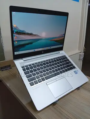 HP EliteBook 840 G5 Laptop - Core i7, 8GB RAM, 512GB SSD