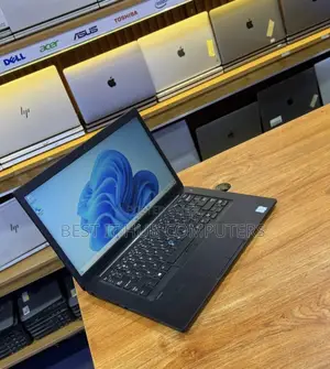 Dell Latitude 14 7480 Laptop - Core i5, 8GB RAM, 256GB SSD