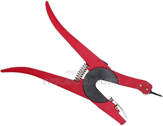 Quick-Use Ear Tag Applicator - 1