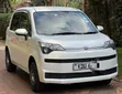 Toyota Spade 2019 White - 1