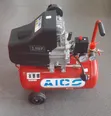 Aico Japan 2.5HP 25L Direct Driven Air Compressor (AC25D) - 1