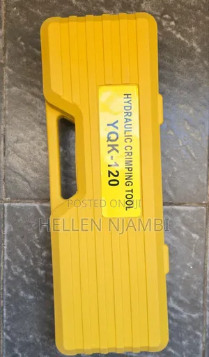Hydraulic Crimping Tool 120mm²