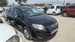 Toyota Corolla Fielder 2010 Black - 1