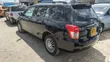Toyota Corolla Fielder 2010 Black - 5