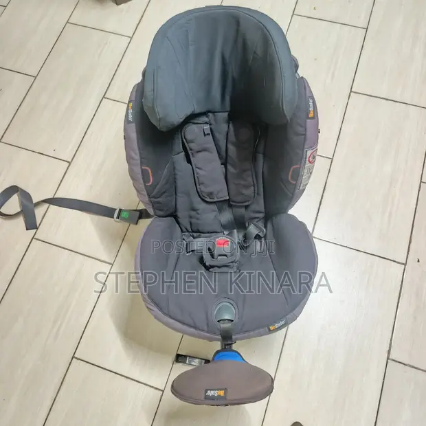 BeSafe iZi Plus Convertible Car Seat - 1