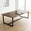 Modern Conference Table - 2400mm - 1