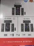 Tagwood LS Sound System - 1