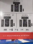 Tagwood LS Sound System - 2