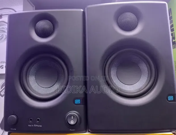 PreSonus Eris 3.5 (2nd Gen) Studio Monitors - 1