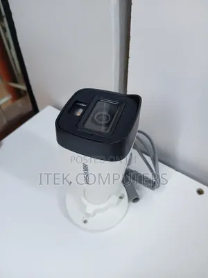 Hikvision 2MP Smart Hybrid Light CCTV Camera