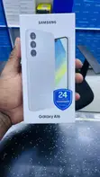 New Samsung Galaxy A16 128GB Black - 1