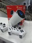 Hy300 Gaming Projector Native 1080p Android Home Theater - 2
