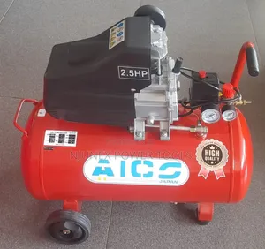 Aico Japan 25-Litre 2.5HP Direct-Driven Air Compressor