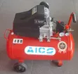 Aico Japan 25-Litre 2.5HP Direct-Driven Air Compressor - 1