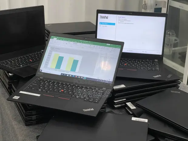 Lenovo ThinkPad X13 Gen 2 Laptop - i7, 16GB RAM, 256GB SSD - 1