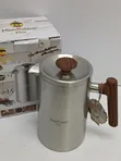 1000ml Stainless Steel French Press Coffee Maker - 1