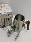 1000ml Stainless Steel French Press Coffee Maker - 2