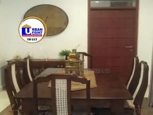 Furnished 3-Bedroom Villa with SQ in Vipingo for Rent