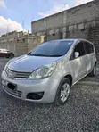 Nissan Note 2010 Silver - 1