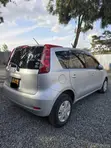 Nissan Note 2010 Silver - 4
