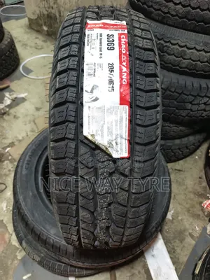 205/70R15 Chaoyang Tyres