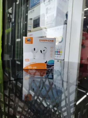 Whale WH-019 Wireless Stereo Earphones