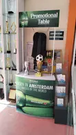Promotional Kiosk - Brand New - 4