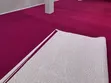 Maroon Delta 4mm Flooring - 1