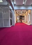 Maroon Delta 4mm Flooring - 5