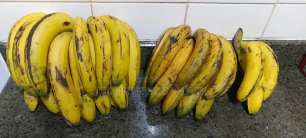 Ripe Bananas - 1