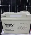 YACHU 6-FM-100 12V 100Ah Multi-Functional Power Supply Battery - 1