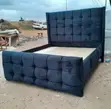 Brand New Luxury Chester Bed Frame 5x6 - 1