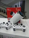 HY300 Mini Projector with Android 13, 280 ANSI Lumens - 2