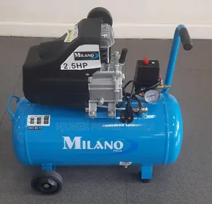 Milano Italia 2.5HP 25L Direct Driven Air Compressor