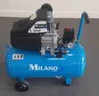 Milano Italia 2.5HP 25L Direct Driven Air Compressor - 1